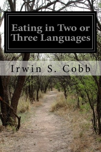 Eating in Two or Three Languages