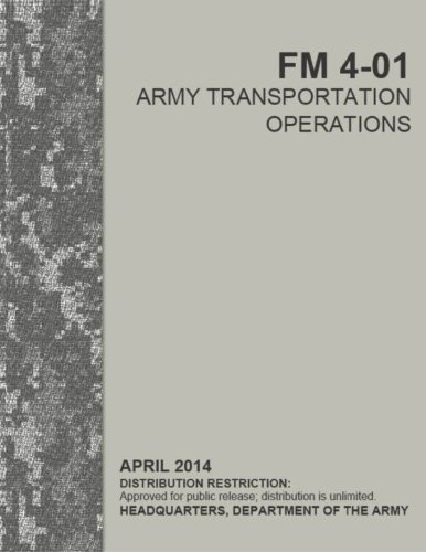 FM 4-01 Army Transportation Operations