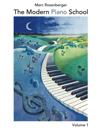 The modern Piano School Vol.1