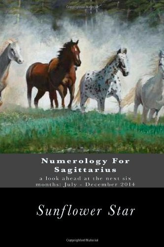 Numerology For Sagittarius