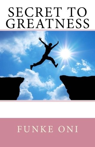 Secret to Greatness