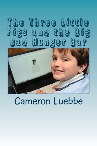 The Three Little Pigs and the Big Bad Hunger Bar