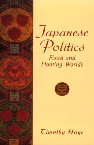 Japanese Politics