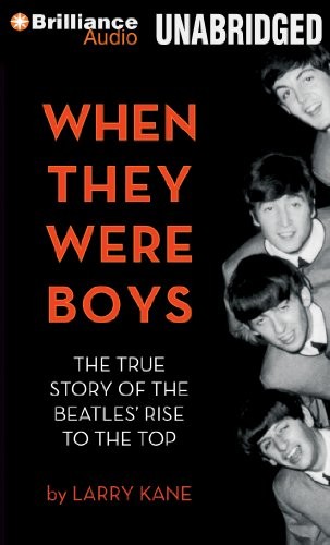 When They Were Boys