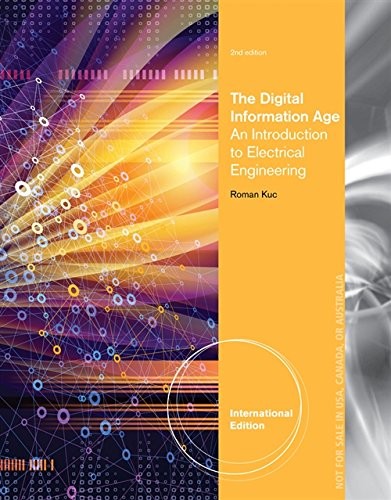 The Digital Information Age