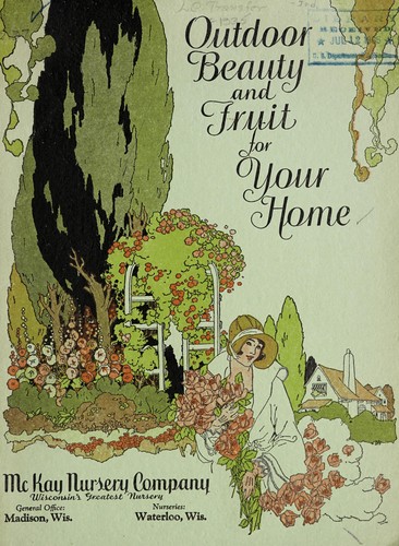 Outdoor beauty and fruit for your home