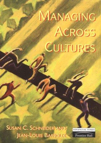 Managing across cultures