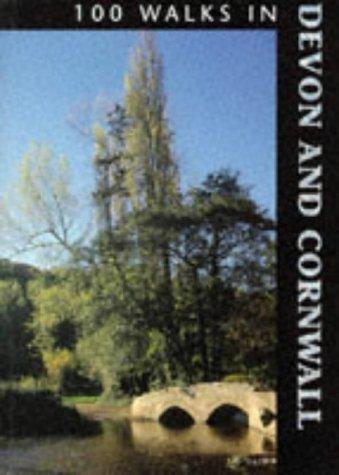 100 walks in Devon & Cornwall