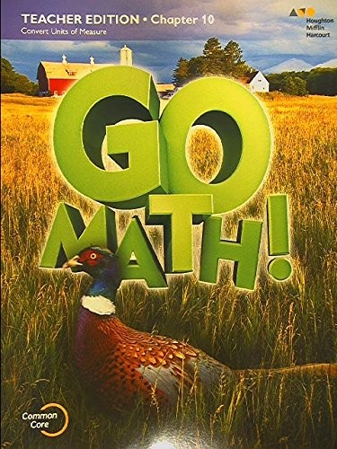 Houghton Mifflin Harcourt Go Math!