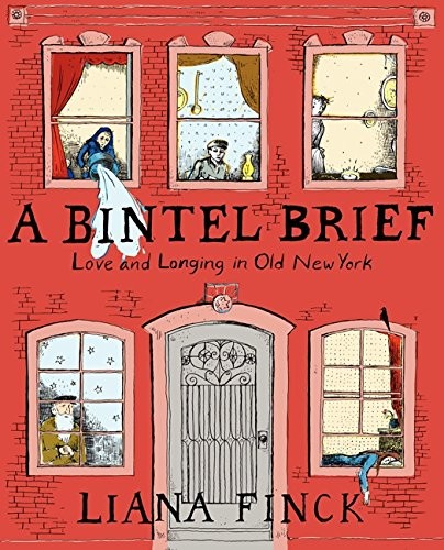 A bintel brief : love and longing in old New York