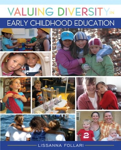 Valuing Diversity in Early Childhood Education, Loose-Leaf Version
