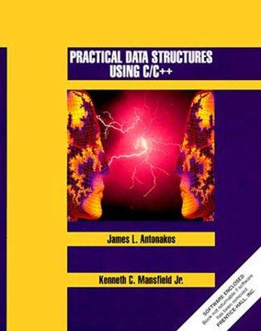 Practical data structures using C/C++