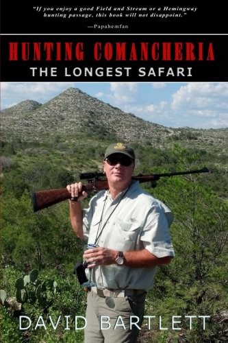 Hunting Comancheria