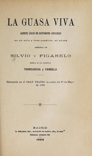 La guasa viva