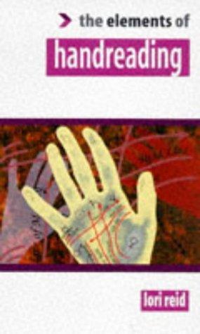 The elements of handreading