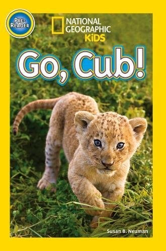 National Geographic Kids Readers