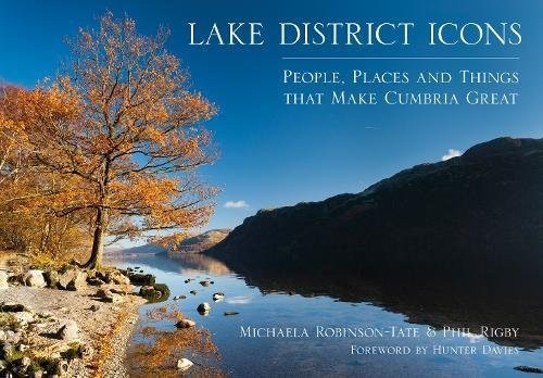 Lake District Icons