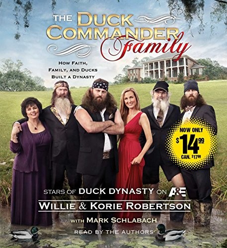 The Duck Commander Family