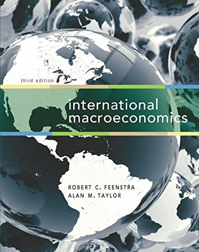 International Macroeconomics