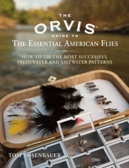 Orvis Essential Guide to American Flies