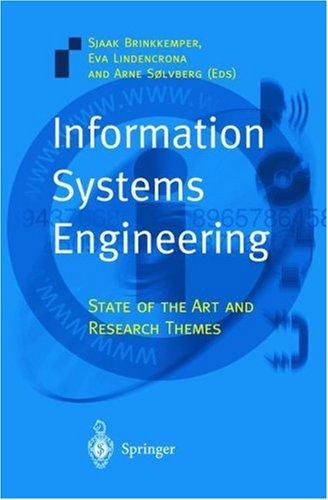 Information systems engineering