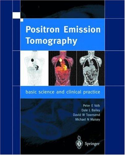 Positron emission tomography