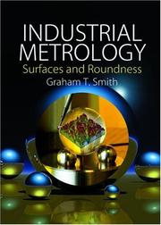 Industrial metrology