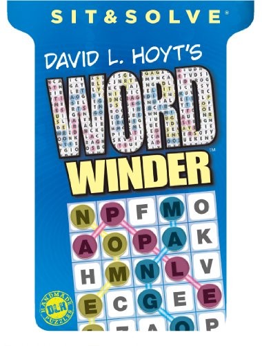 Sit & Solve® Word WinderTM