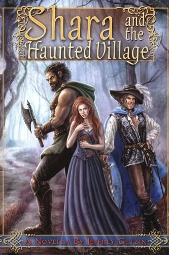 Shara and the Haunted village