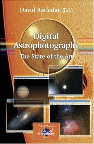 Digital astrophotography
