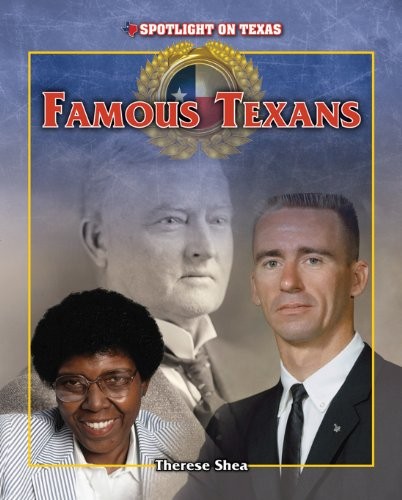 Famous Texans