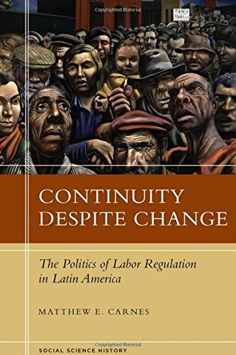 Continuity Despite Change