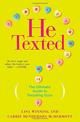 He Texted