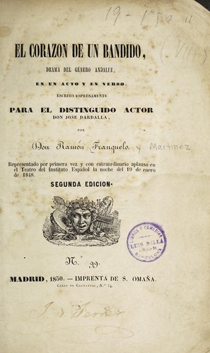 El corazón de un bandido