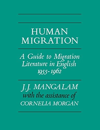 Human migration