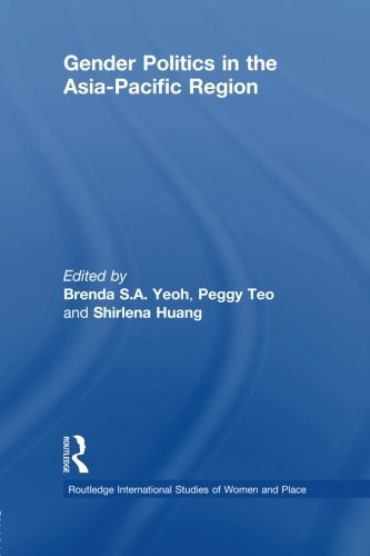 Gender Politics in the Asia-Pacific Region
