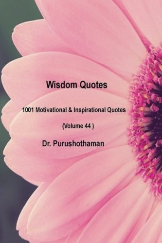 Wisdom Quotes