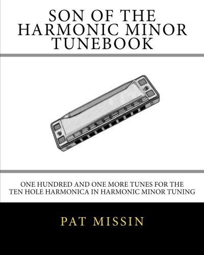 Son Of The Harmonic Minor Tunebook