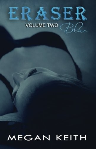 Eraser Blue