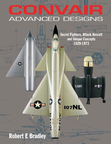 Convair Advanced Designs II