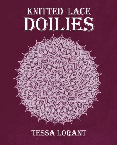 Knitted Lace Doilies