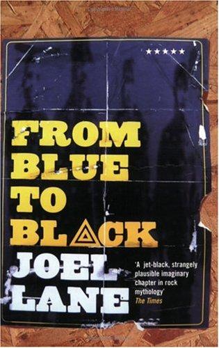 From Blue to Black