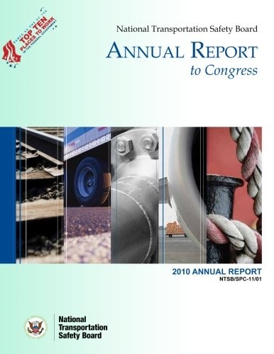 National Transportation Safety Board Annual Report to Congress