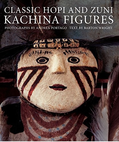 Classic Hopi and Zuni Kachina Figures