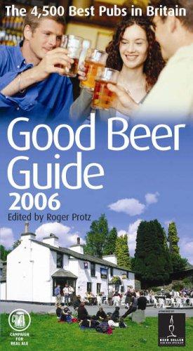 GOOD BEER GUIDE 2006