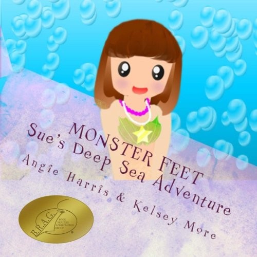 Monster Feet Sue's Deep Sea Adventure