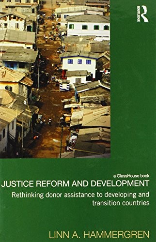 Justice Reform and Development