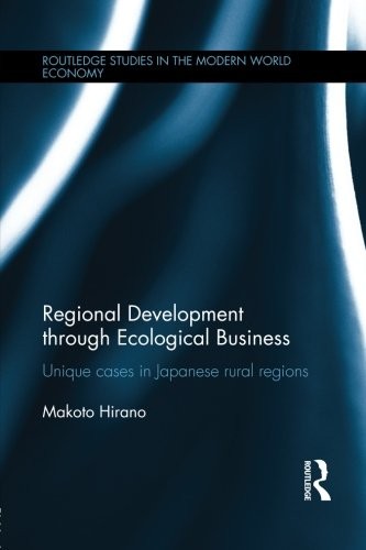 Regional Development through Ecological Business