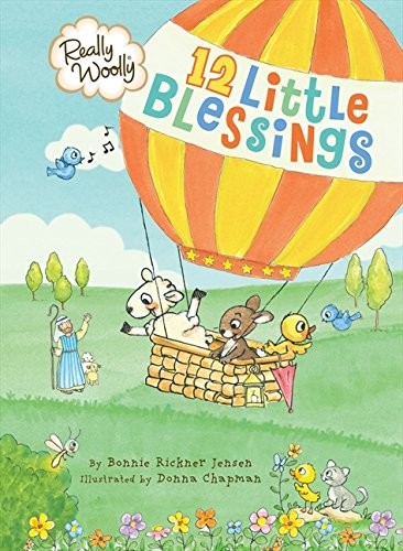 Really Woolly 12 Little Blessings