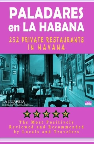 Paladares en La Habana